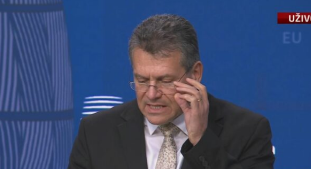 Potpredsjednik EK: Vijeće će potvrditi kandidatski status za BiH u četvrtak