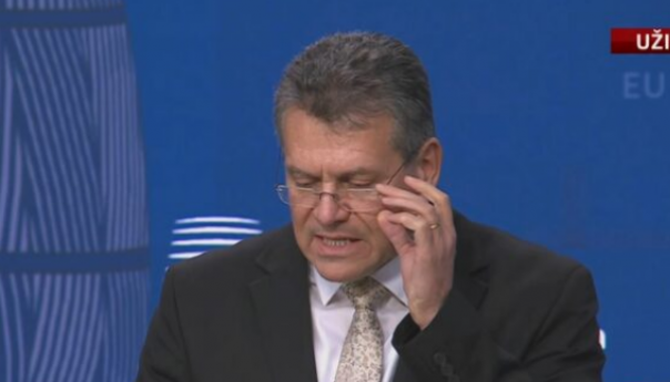 Potpredsjednik EK: Vijeće će potvrditi kandidatski status za BiH u četvrtak