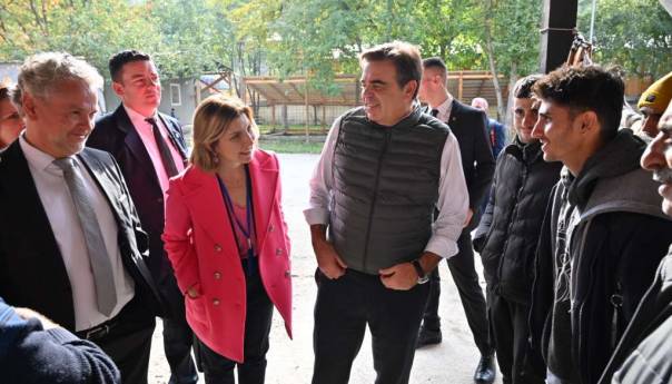 Potpredsjednik Evropske komisije najavio novi projekt u BiH