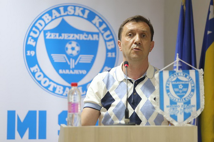 Potpredsjednik FK Željezničar pozitivan na korona virus