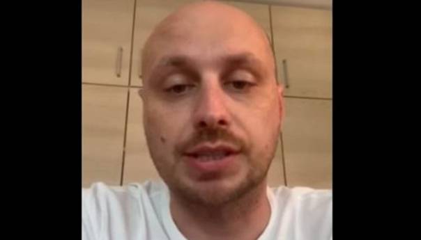 Potpredsjednik NSRS Milan Petković pozitivan na koronavirus