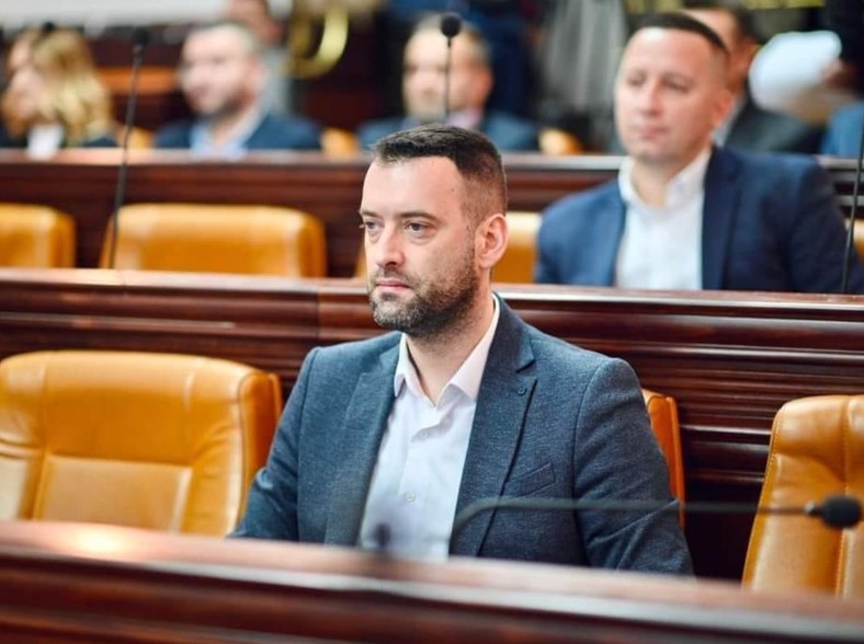 Potpredsjednik PDP-a Milko Grmuša podnio ostavku na sve funkcije u stranci