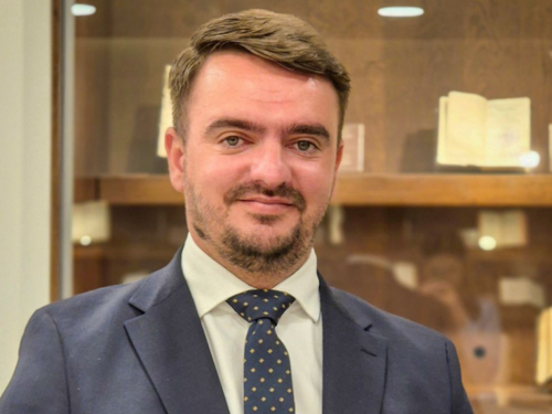 Potpredsjednik RS Davor Pranjić (HDZ) predložio Dodikovog mandatara Savu Minića?