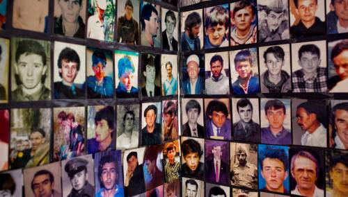 Potpredsjednik Svjetskog jevrejskog kongresa: Besramno negiranje genocida