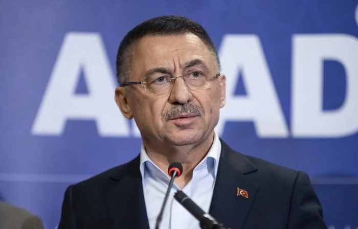 Potpredsjednik Turske: Građani, udaljite se od oštećenih zgrada!