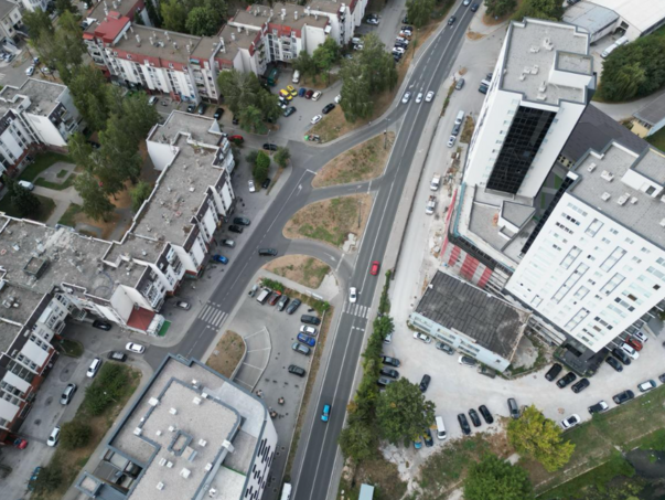 Potpuna obustava saobraćaja na dijelu magistralne ceste M17
