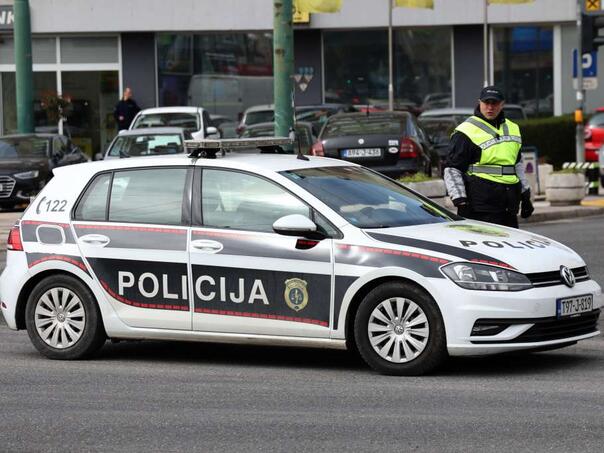 Potpuna obustava saobraćaja u centru povodom koncerta ispred Vječne vatre