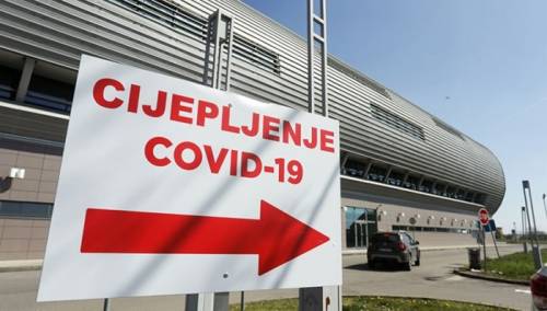 Potpuni slom sistema za vakcinaciju u Hrvatskoj