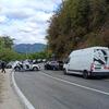 Potpuno blokiran saobraćaj na cesti Jablanica-Konjic zbog teškog sudara