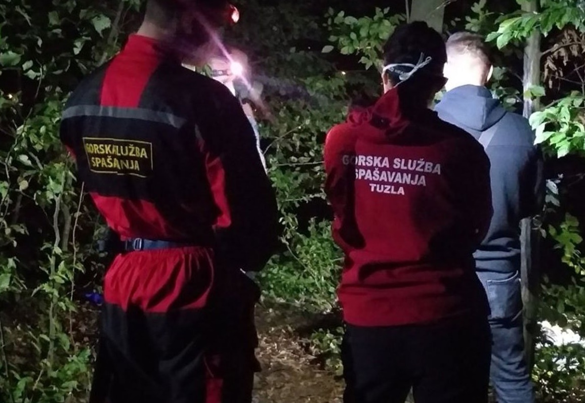 U Tuzli pronađeno beživotno tijelo nestalog sugrađanina