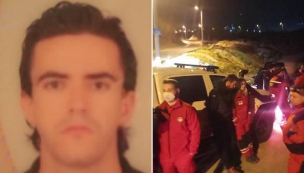 Potraga u Sarajevu: Nestao Dino Emkić