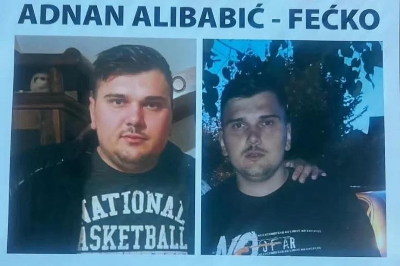 Potraga za Adnanom Alibabićem traje 48 dana, posljednji put viđen u bihaćkoj bolnici