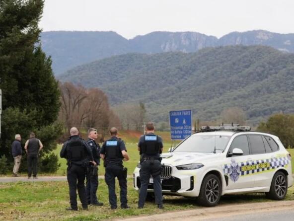 Potraga za australskim napadačem ulazi u peti dan zbog lošeg vremena