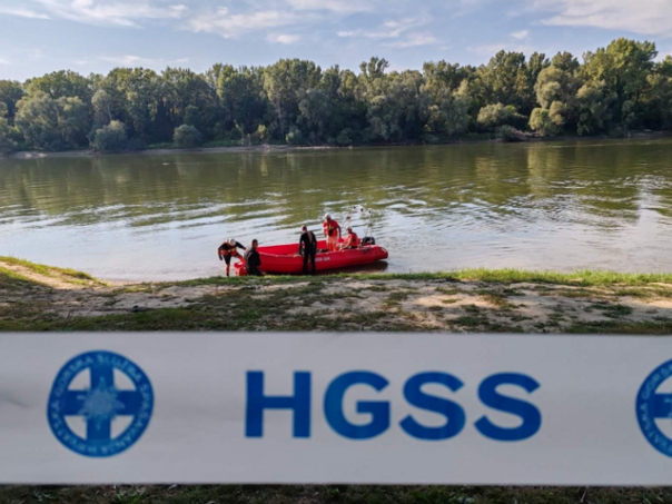 Potraga za djetetom u Dravi kod Belišća, majka i drugo dijete spašeni