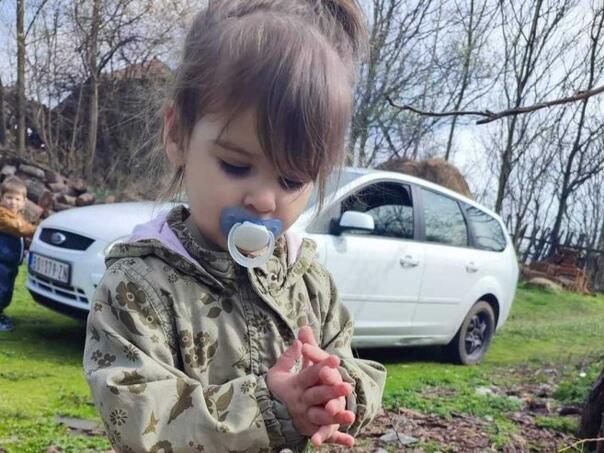 Potraga za dvogodišnjom Dankom Ilić ulazi u četvrti dan