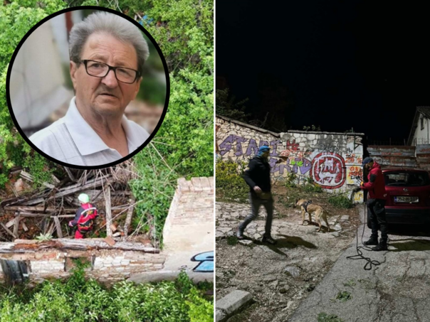 Potraga za Fuadom Hadžihasanagićem ulazi u četvrti dan