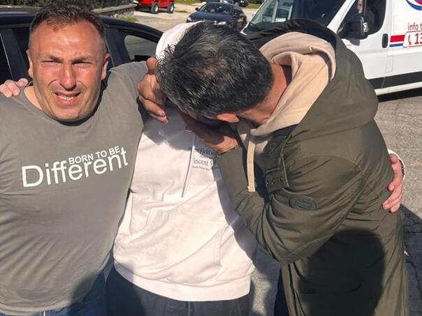 Potraga za Hamzom je uspješno okončana