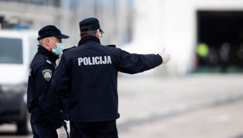 Potraga za osobom koja je ostavila bombu u sarajevskom naselju Šip