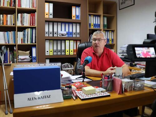 Video: Potrebe građana za hranom puno veće od mogućnosti javnih kuhinja u Mostaru