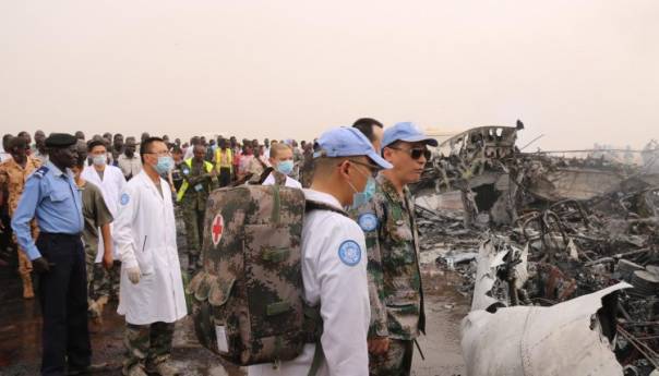 Potrebe za humanitarnom pomoći širom svijeta 'porasle do neba'