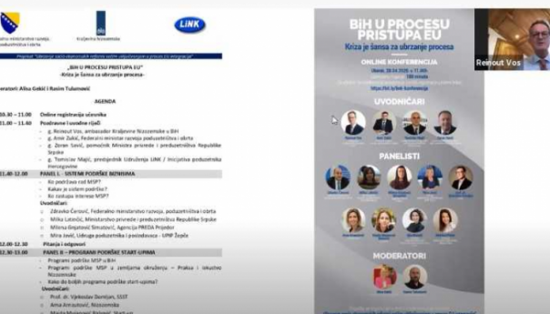 Potrebna brža reakcija i veća podrška za opstanak malih biznisa