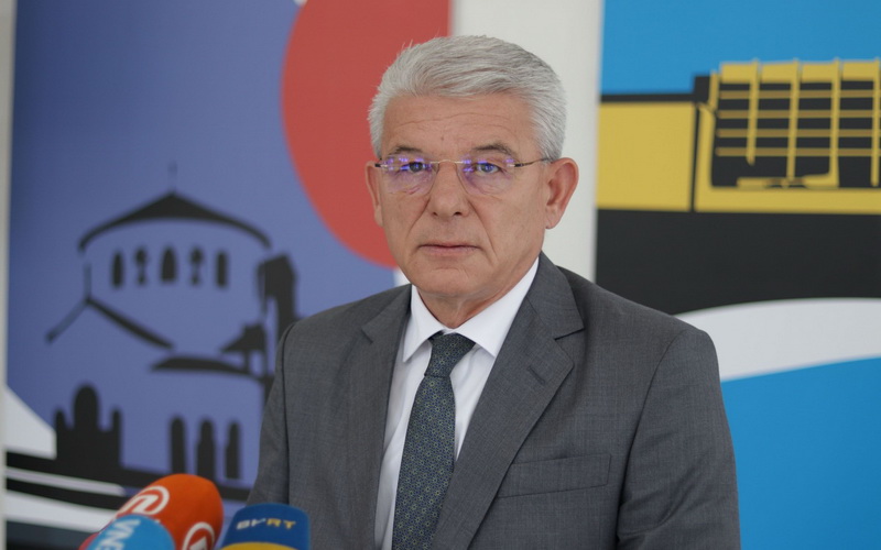 Potrebna nova euroatlantska politika za Z. Balkan