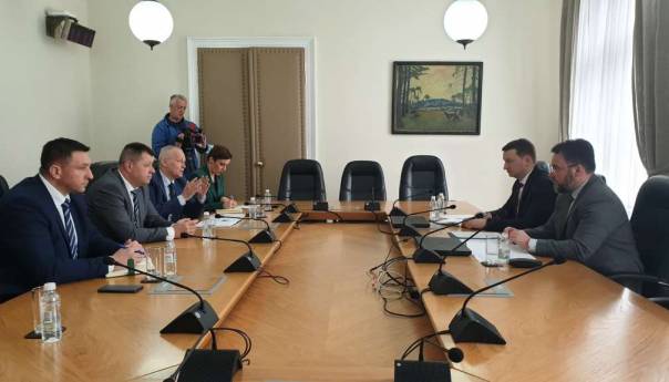 Potrebna sinergija komorskog sistema i plasman roba na nova tržišta