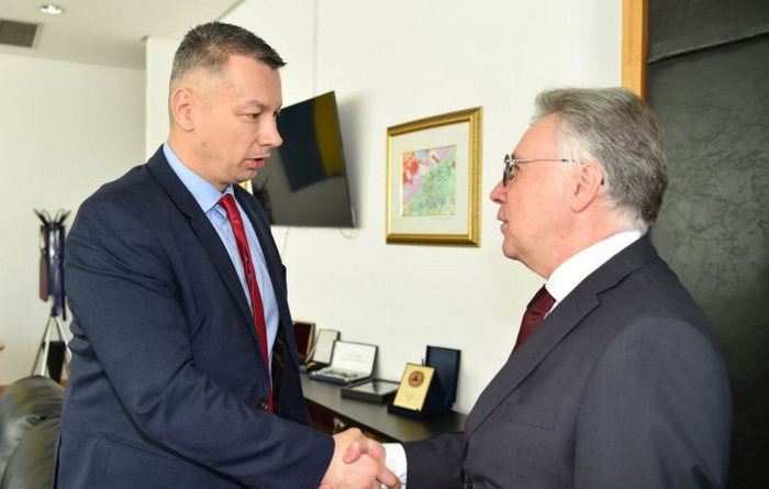 Nešić jača saradnju BiH s Rusijom na očigled Zapada