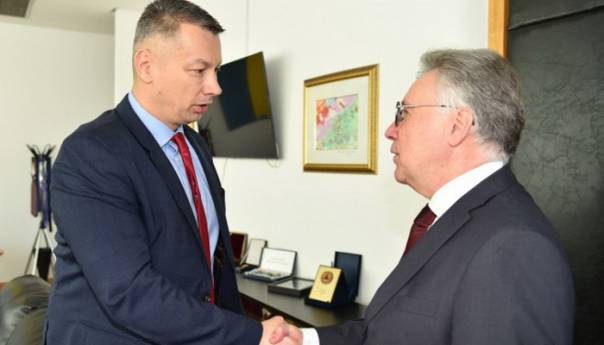 Nešić jača saradnju BiH s Rusijom na očigled Zapada
