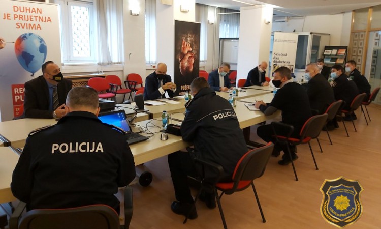 Potrebno poduzeti represivne mjere tokom dočeka Nove godine