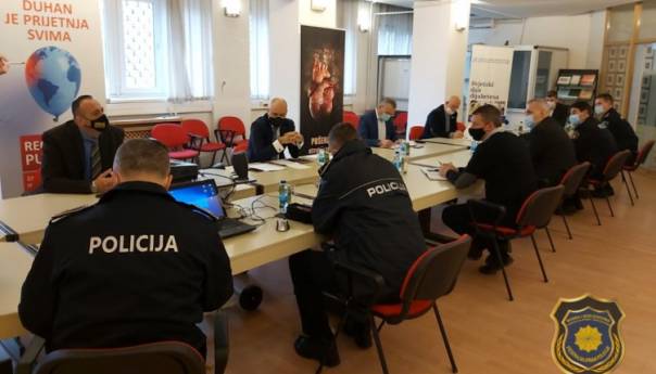Potrebno poduzeti represivne mjere tokom dočeka Nove godine