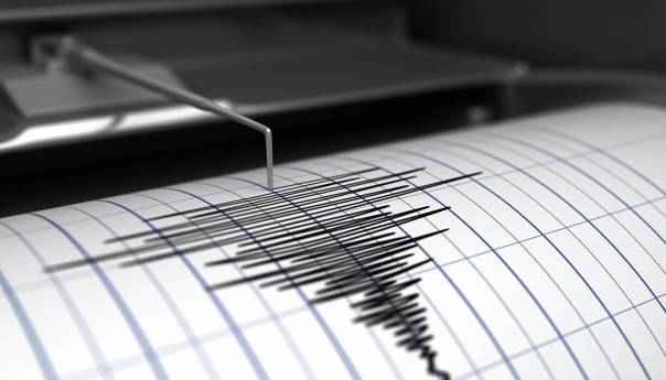 Potres jačine 3,1 stepen po Rihteru u Sjevernoj Makedoniji