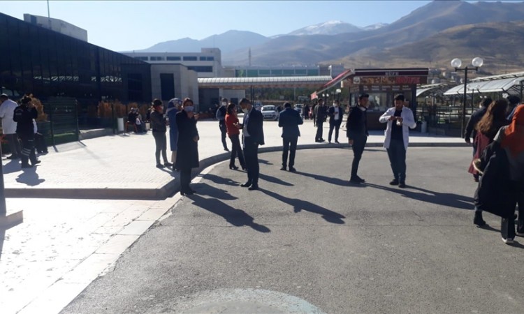 Potres jačine 4,7 stepeni pogodio turski grad Malatyu