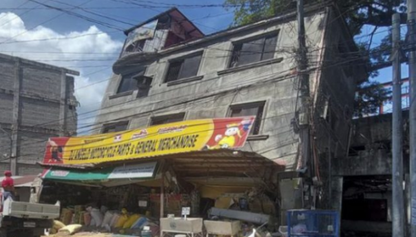 Potres jačine 7,1 stepeni po Richterovoj skali pogodio Filipine, poginula najmanje jedna osoba