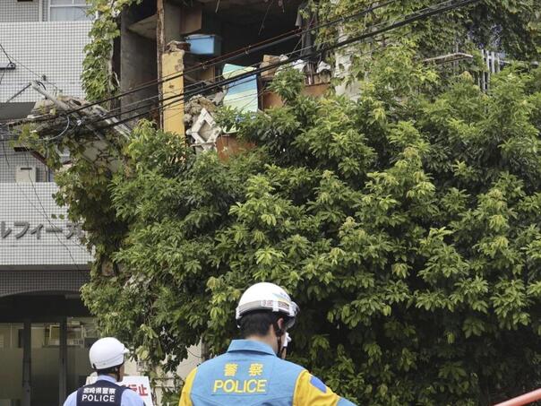 Potres magnitude 5,3 pogodio Tokio nakon što su vlasti izdale upozorenje
