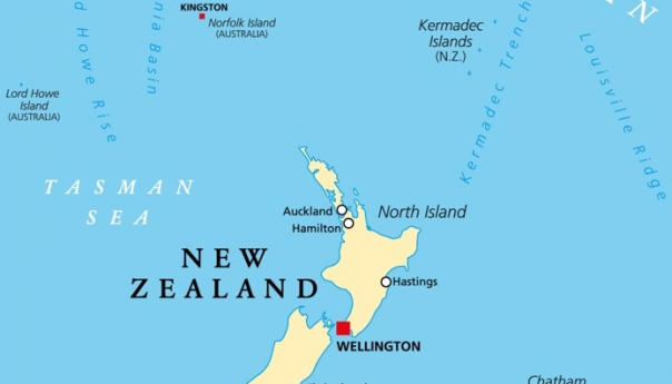 Potres mangitude 7.1 pogodio otoke u Tihom oceanu