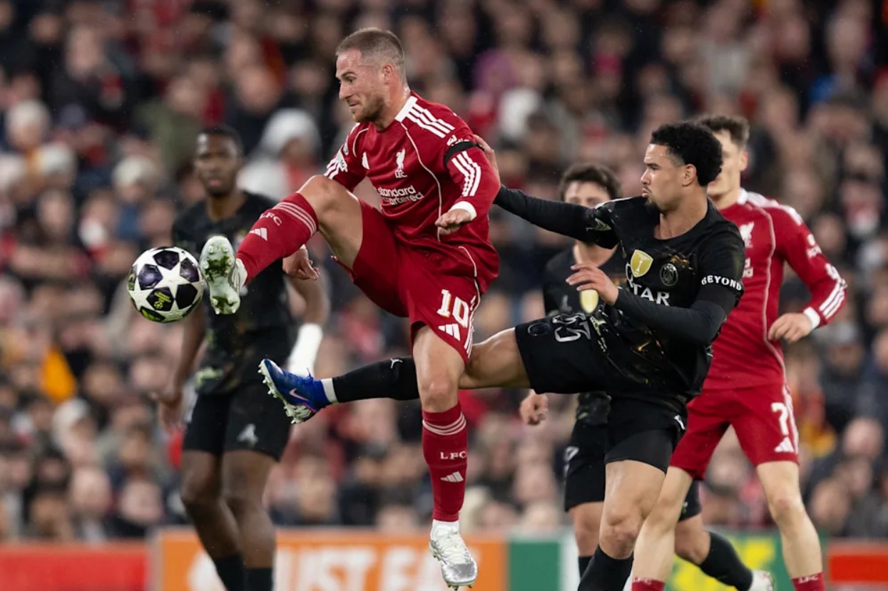 Potres na Anfieldu: Čak devet igrača na izlaznim vratima