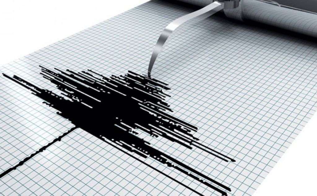 Potres na šibenskom području 3,5 po Richteru