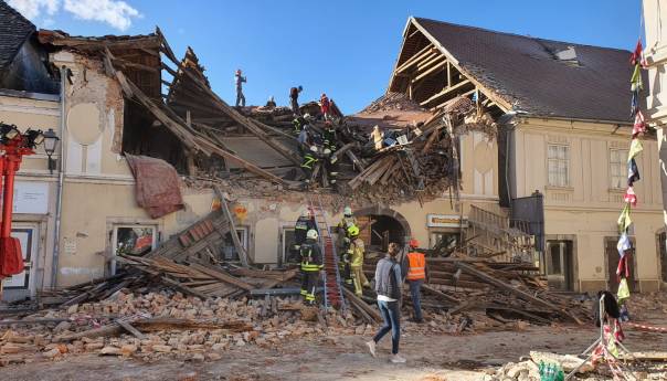 Potres osjetilo oko šest miliona ljudi