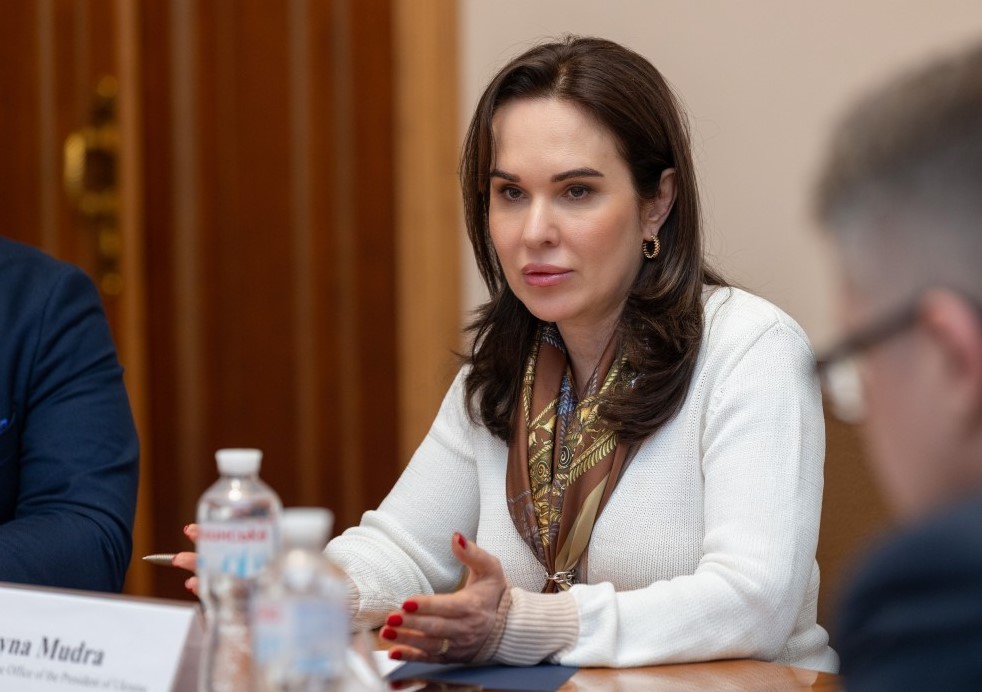 Potres u vrhu Zelenskijeve administracije: Smijenjena visoka zvaničnica nakon pretresa