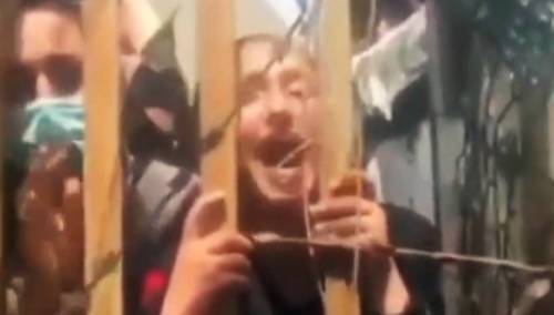 Potresan snimak: Djevojka moli Amerikance za pomoć: 'Talibani dolaze'