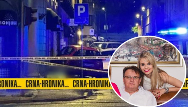 Potresan status kćerke Nermina Nikšića: Kako djetetu objasniti da tetke više nema?