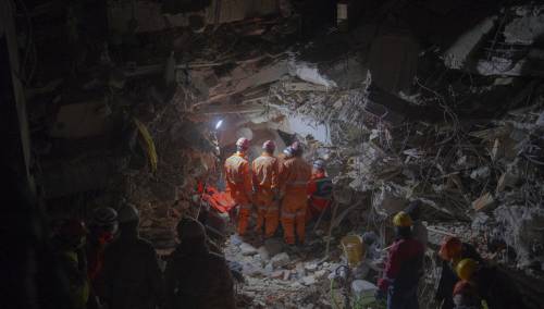 Potresi nanijeli štetu ekonomiji Turske od 84 milijarde dolara