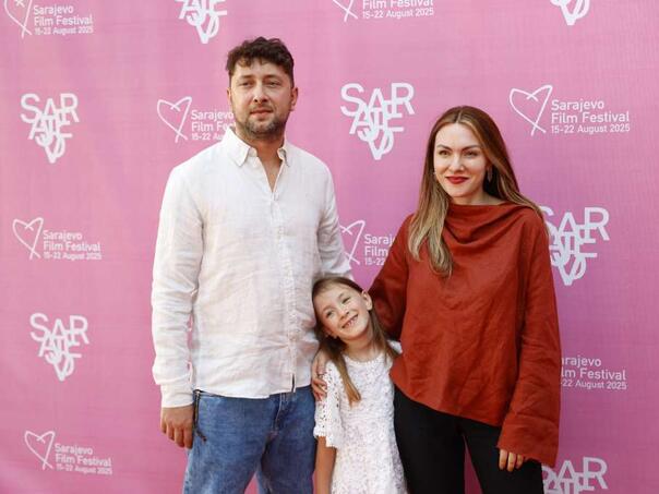 Potresna priča na SFF-u: Film Tata otkriva naslijeđene traume...