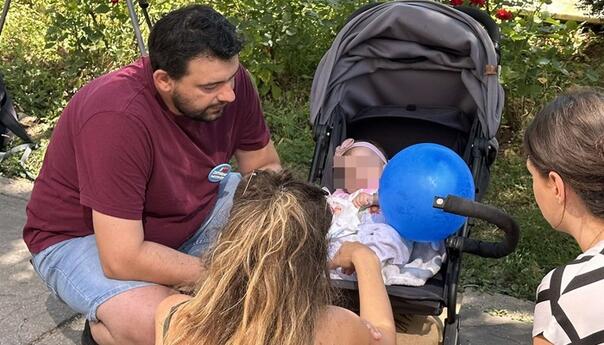 Potresna priča oca oboljele djevojčice: U trenutku kada vidite krv svog djeteta, nema strašnijeg prizora