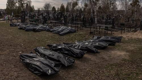 Potresna svjedočenja iz Buče: Krvi je bilo posvuda