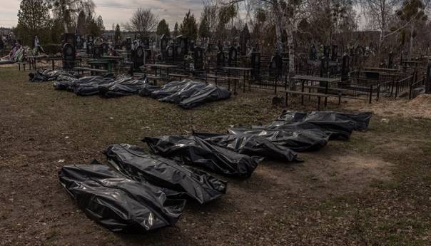 Potresna svjedočenja iz Buče: Krvi je bilo posvuda