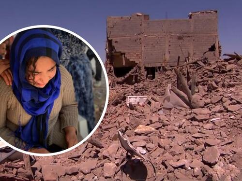 Potresne priče iz sela u Maroku: Dozivali su svoju djecu...