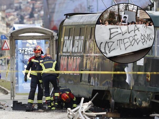 Potresni detalji: Sekunde koje su odlučivale o Ellinom životu