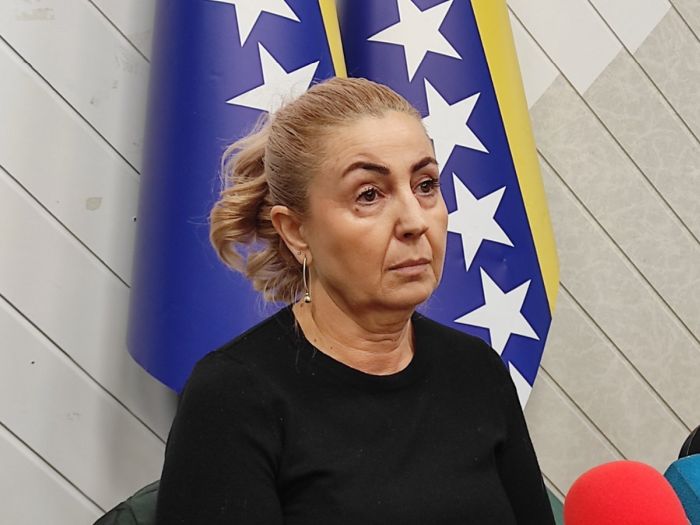Potresno obraćanje tetke Nizame Hećimović: Da su došli ranije, bila bi živa